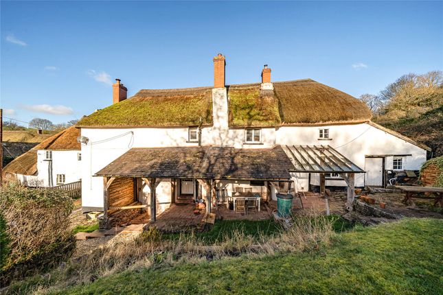 Cottage for sale in Coleford, Crediton, Devon