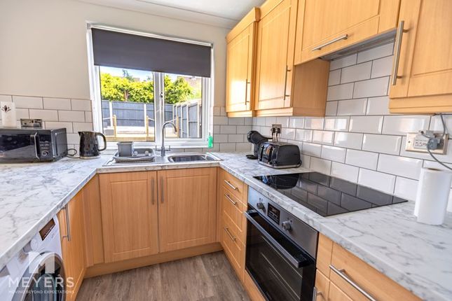 Terraced house for sale in Plantagenet Crescent, Bearwood
