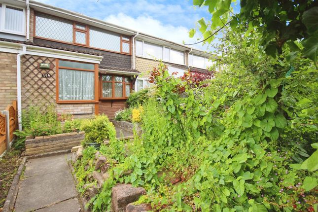 Thumbnail Terraced house for sale in Henley Road, Coventry