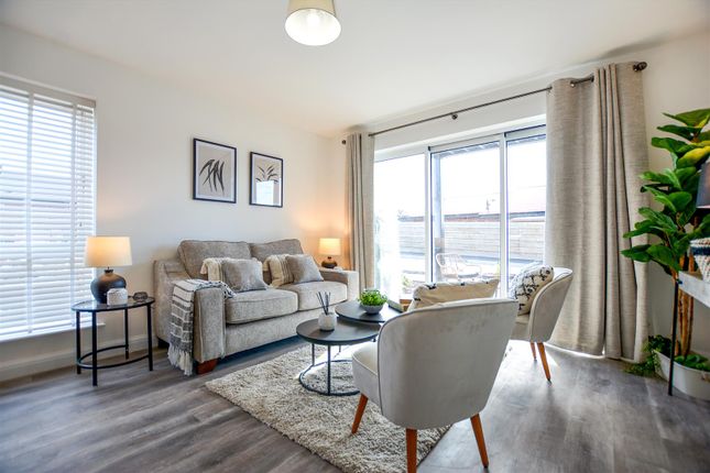 Sandringham Manor, Apartment 8, The Grange, Mansfield photo 2
