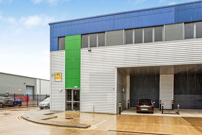 Light industrial to let in Unit 8 Kempton Gate, Oldfield Road, Hampton, Middlesex