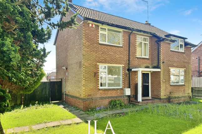 Thumbnail Detached house to rent in Courtenay Road, Leicester