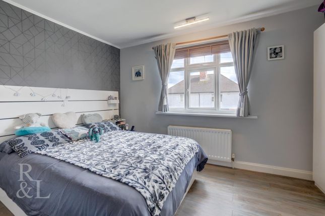 Semi-detached house for sale in Brierfield Avenue, Wilford, Nottingham
