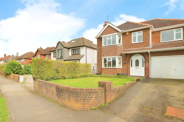 Detached house for sale in Finchfield Lane, Wolverhampton, West Midlands WV3