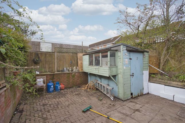 Semi-detached bungalow for sale in Shaftesbury Avenue, Folkestone