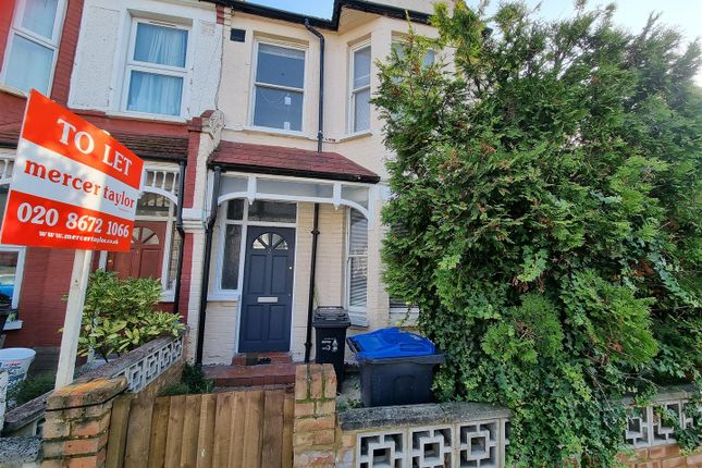 Thumbnail Detached house to rent in Boscombe Road, London