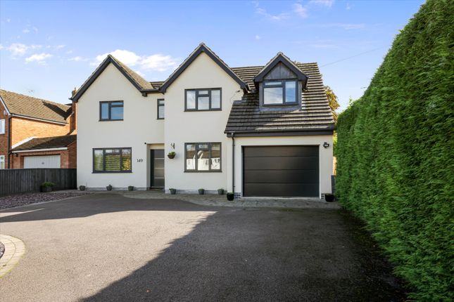 Thumbnail Detached house for sale in Hales Road, Cheltenham, Gloucestershire