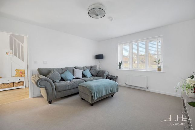 End terrace house for sale in Blanchefort Gardens, Rivenhall, Witham