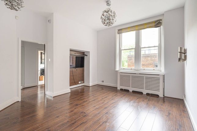 Thumbnail Flat to rent in West End Lane, West Hampstead, London