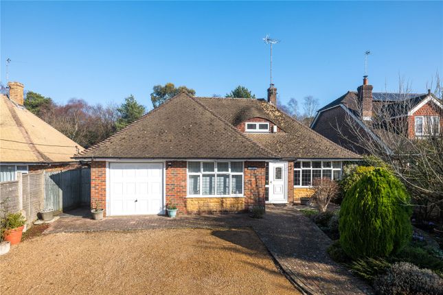 Thumbnail Bungalow for sale in Beaconsfield Road, Chelwood Gate