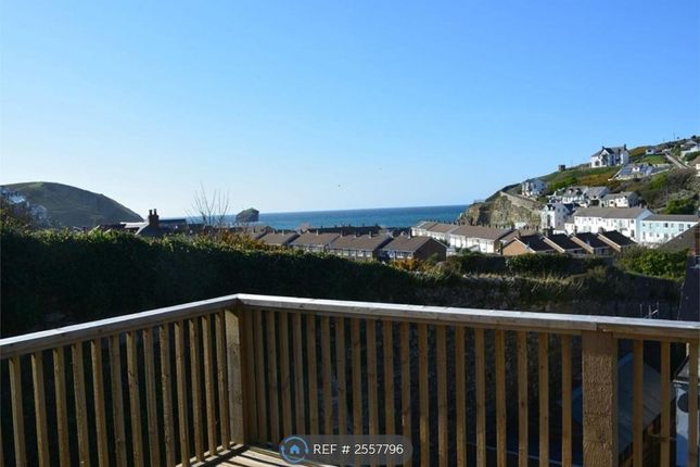 View From Terrace