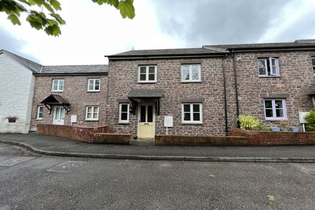 Thumbnail Terraced house to rent in Triley, Abergavenny