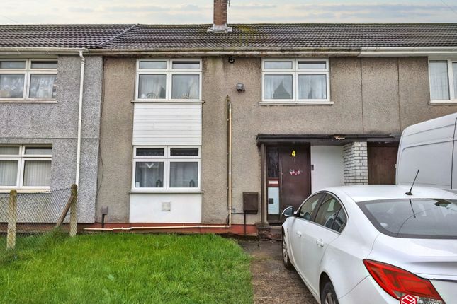 Thumbnail Terraced house for sale in Fifth Avenue, Clase, Swansea