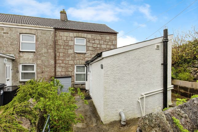 Thumbnail Semi-detached house for sale in Tregonissey Road, St. Austell, Cornwall
