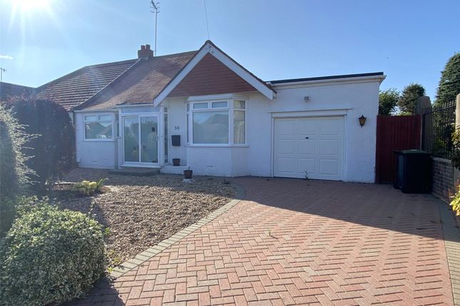 Bungalow for sale in Hamilton Road, Lancing, West Sussex