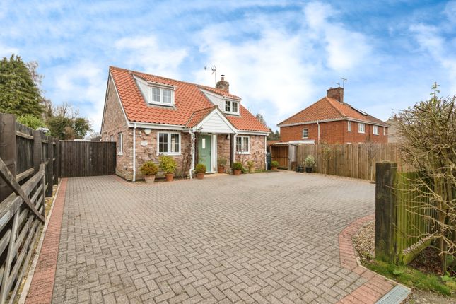 Detached house for sale in Southwold Road, Brampton, Beccles