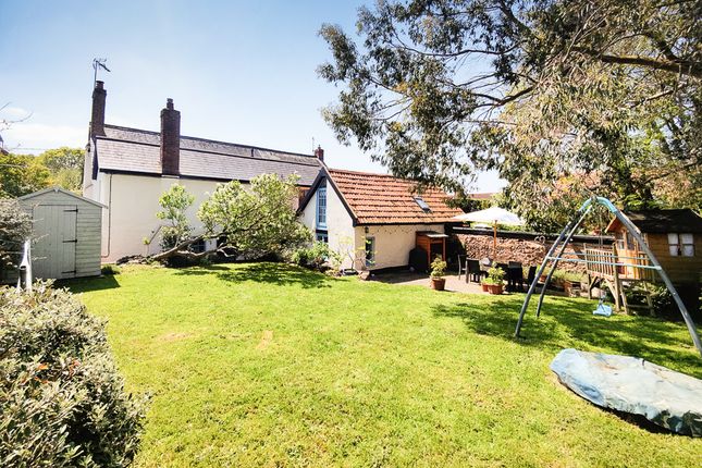 Cottage for sale in Flower Street, Woodbury, Exeter
