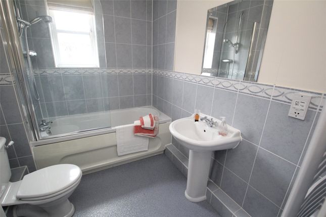 End terrace house for sale in Lesser Horseshoe Close, Fareham, Hampshire