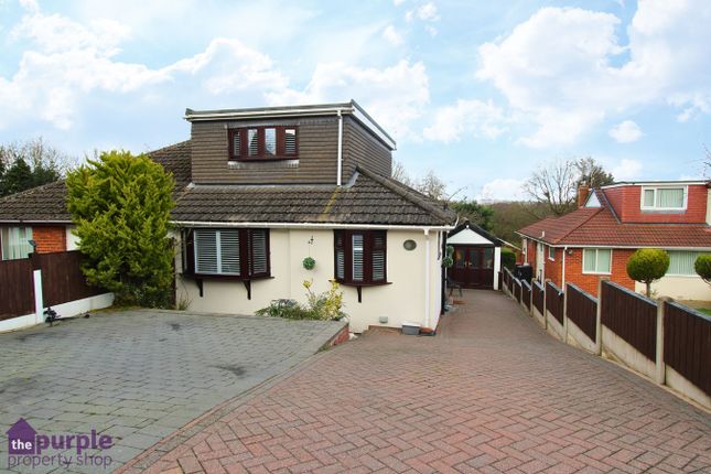 Thumbnail Bungalow to rent in Westbourne Avenue, Clifton, Manchester
