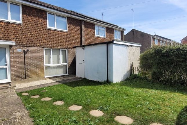 Thumbnail Terraced house to rent in Paddington Grove, Bournemouth