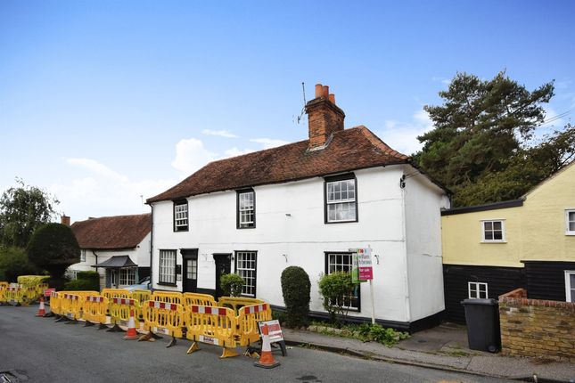 Thumbnail Property for sale in The Street., Little Waltham, Chelmsford