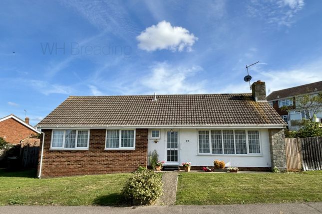 Thumbnail Bungalow for sale in Norview Road, Whitstable
