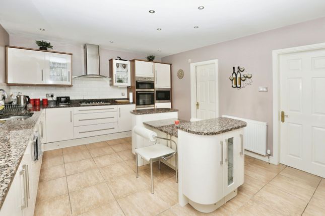 Detached house for sale in Thomas Drive, Liverpool