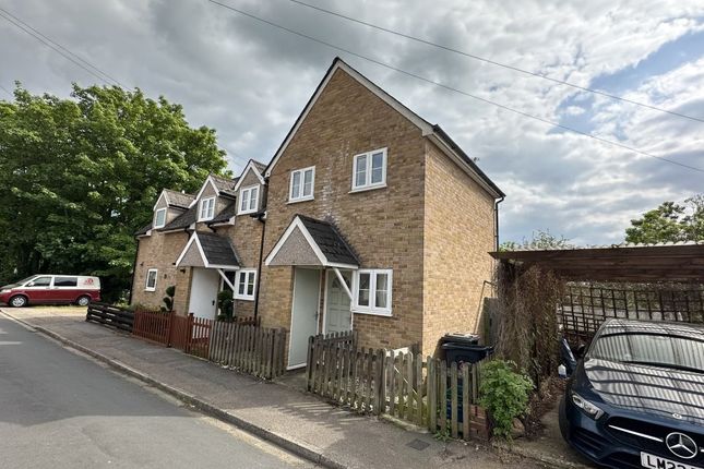 Thumbnail Terraced house to rent in Balfour Street, Hertford