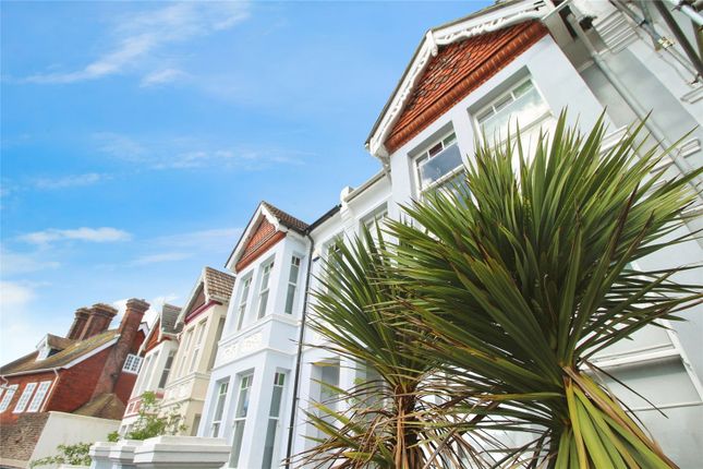 Thumbnail Flat to rent in St. Lukes Road, Brighton, East Sussex