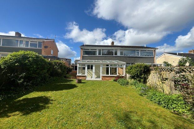 Semi-detached house to rent in Carlton Road, Exeter