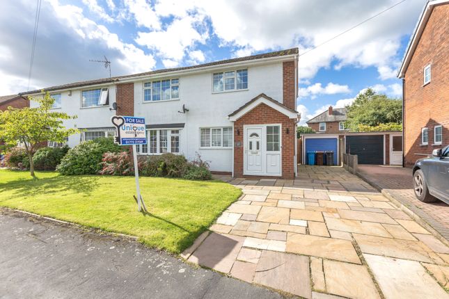 Thumbnail Semi-detached house for sale in Hawthorne Avenue, Newton-With-Scales