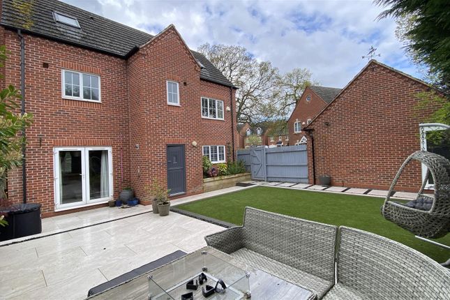 Detached house for sale in Foxwood Drive, Binley Woods, Warwickshire
