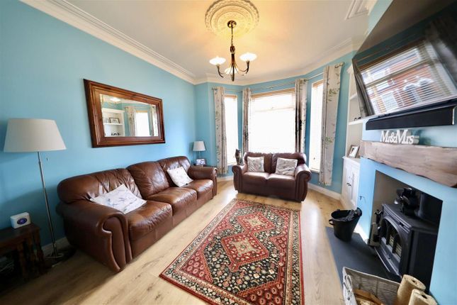 End terrace house for sale in Summergangs Road, Hull