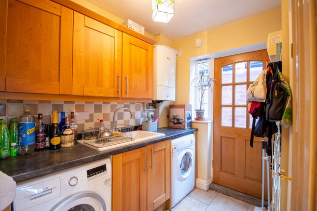 Detached house for sale in Priory Avenue, Tollerton, Nottingham, Nottinghamshire