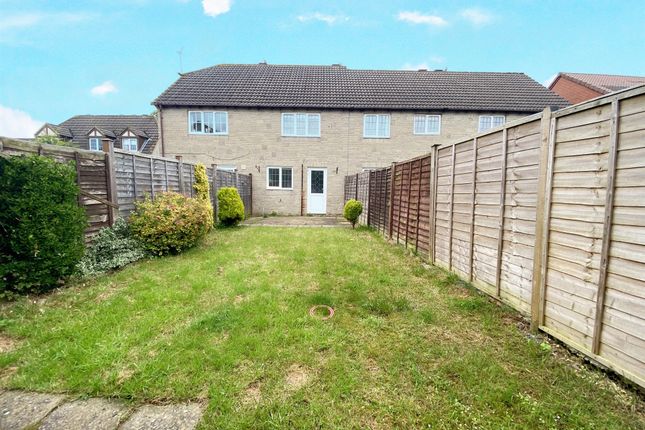 Terraced house for sale in Lych Gate Mews, Lydney