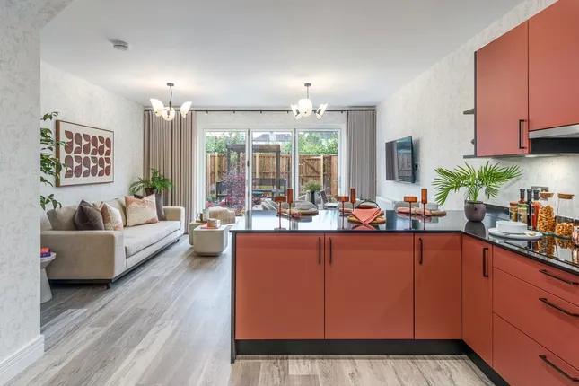 Cala Homes - St Crispins Court
