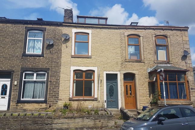 Thumbnail Terraced house for sale in Brown Street West, Colne