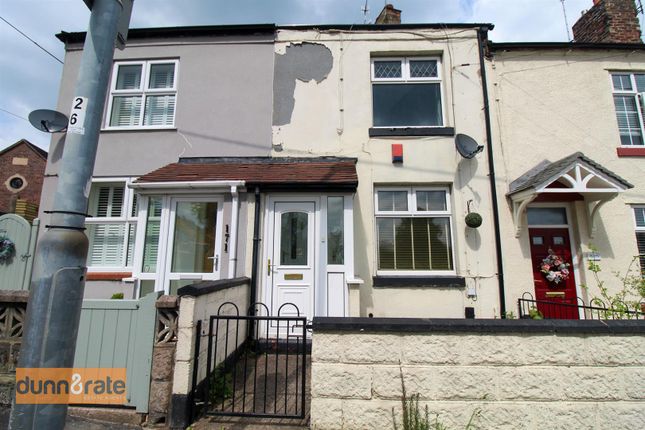 Terraced house for sale in Endon Road, Stoke-On-Trent
