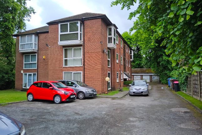 Thumbnail Flat for sale in Moorhill Court, Bury New Road, Salford