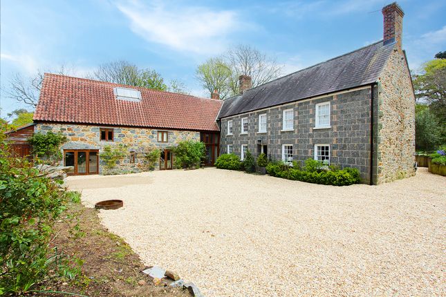 Property for sale in Route De Domaines, St Saviour's, Guernsey