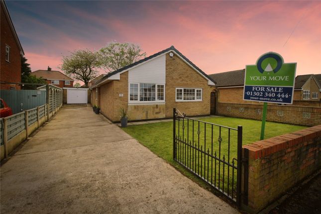 Thumbnail Bungalow for sale in Holly Dene, Armthorpe, Doncaster, South Yorkshire