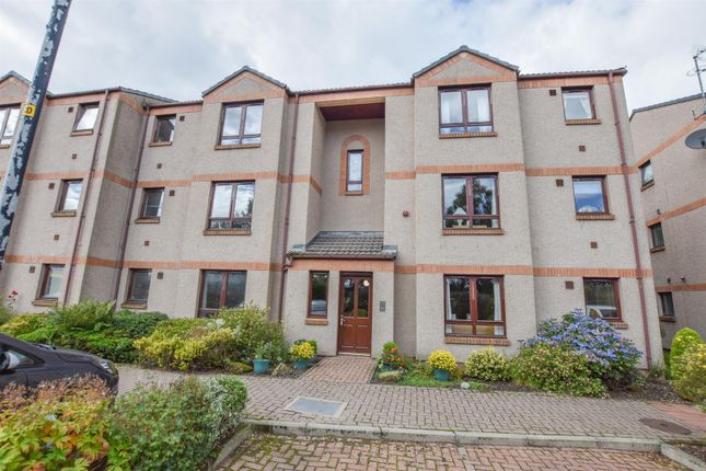 Thumbnail Flat for sale in 61 Cambrai Court, Station Road, Dingwall