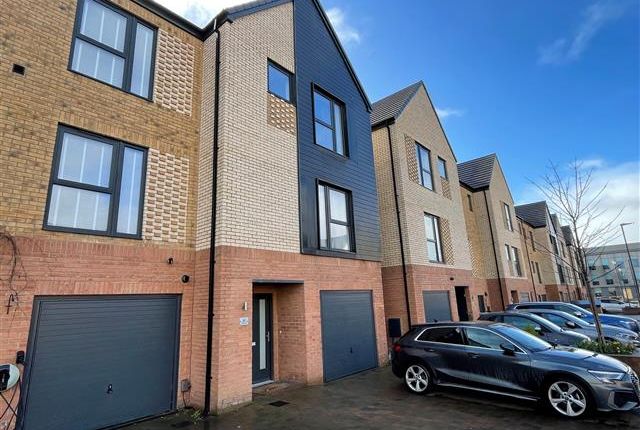 Thumbnail Town house to rent in Infinity View, Stockton-On-Tees