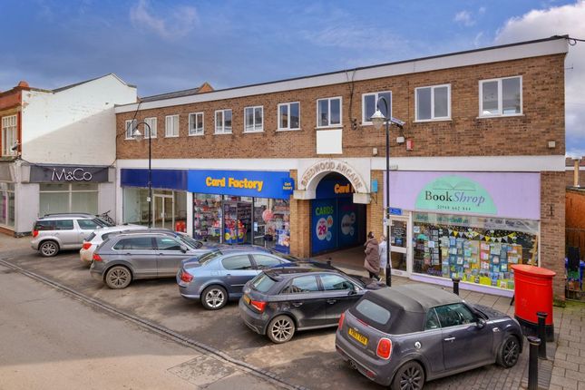 Thumbnail Flat for sale in Green End (Bredwood Arcade), Whitchurch