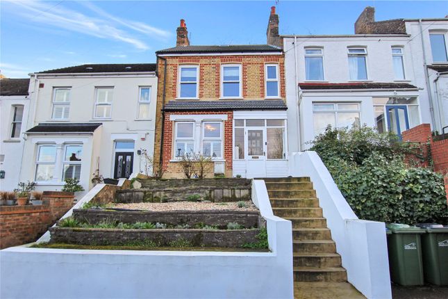 Terraced house for sale in Tormount Road, London