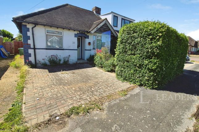 2-bed bungalow on 27, Lansdowne Avenue, Hampshire, £270,000
