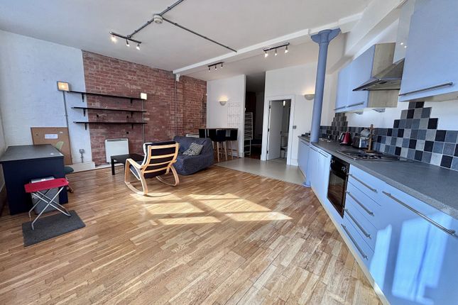 Loft 2 The Factory, Denmark Road, Leicester photo 2