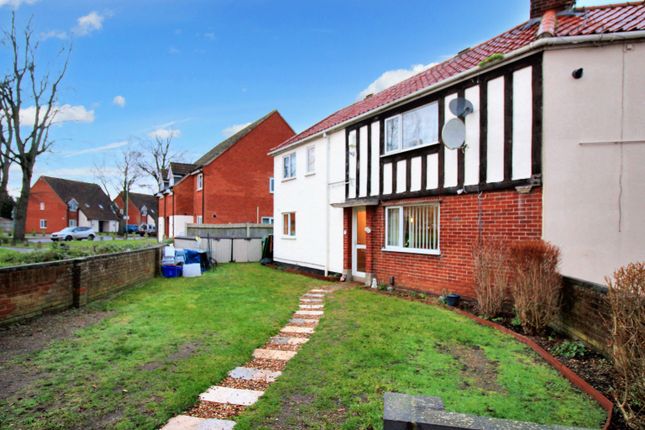 End terrace house to rent in Bowthorpe Road, Norwich