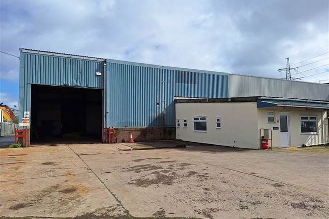 Industrial to let in Avonmouth Road, Avonmouth, Bristol