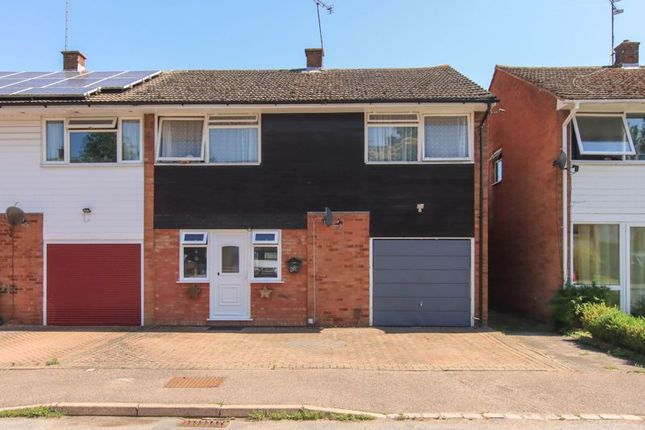 Terraced house for sale in Longbridge Close, Tring